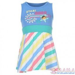  Платье от «Sportdirect» на 4-5 лет