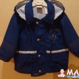 Курточка ветровка на 18 мес