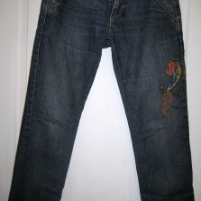 Джинсы Motor_B