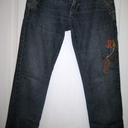 Джинсы Motor_B