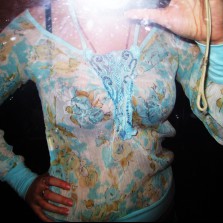 красивая кофточка