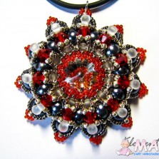 Подвеска Red Rose