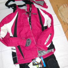 Лыжный костюм  размер 48-50