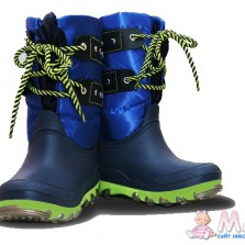Детские зимние сапоги