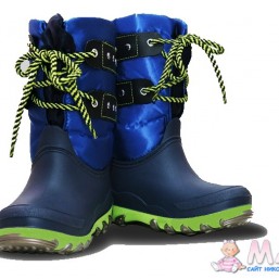 Детские зимние сапоги