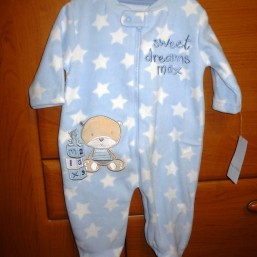 Флисовый человечек George