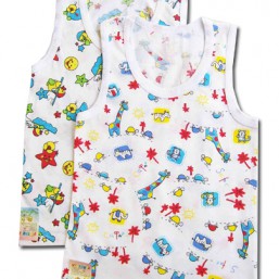 Майка цветная ТМ Виктория