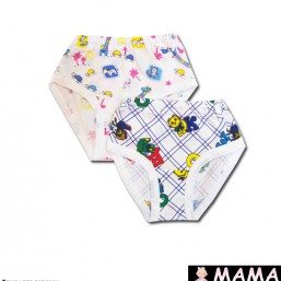 Трусы цветные