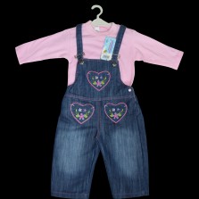 Комплект для девочки