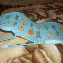 горка для купания