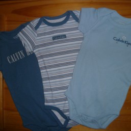 Бодики от Calvin Klein