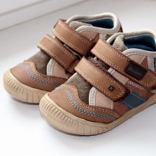 Кожаные ботинки Beeko 22 размер