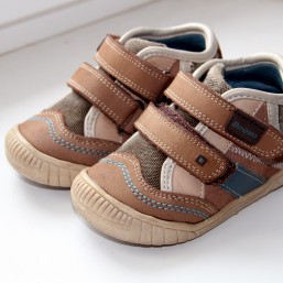 Кожаные ботинки Beeko 22 размер