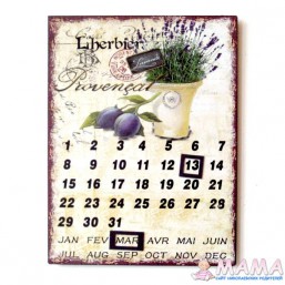Календарь прованс