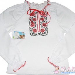 Вышиванки на рост 110,116,122,128,134