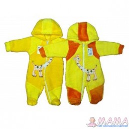 Комбезик 0-3 мес