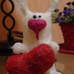 с днем святого валентина