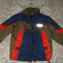 куртка весенняя