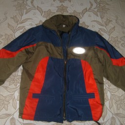 куртка весенняя