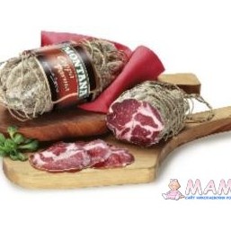 Ветчина Коппа ди Парма, Coppa di Parma