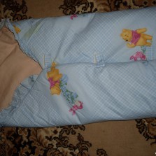 конверт-одеяло