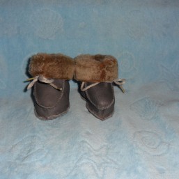 Пинеточки натуральный мех