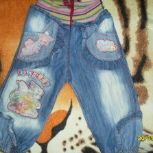 джинсовая одежда!