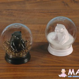 Солонка и перечница