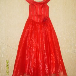 выпускное платье