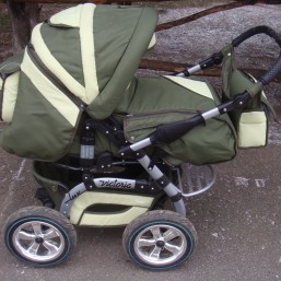 Коляска-трансформер Trans baby (Транс беби) Victoria lux