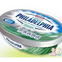 Сыр «Филадельфия» зелень