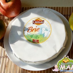 Бри сыр Канторэль