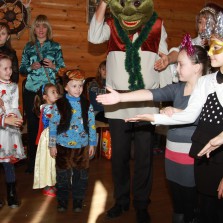 Новый год в 2013 