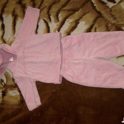 Костюм на девочку