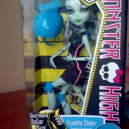 Кукла Monster high 