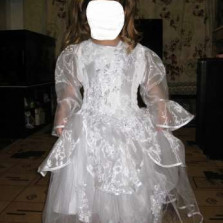 Платье на праздник