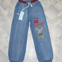 Джинсы 110 размер