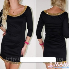 ПЛАТЬЕ "LAMMA"