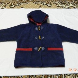 Курточка деми на мальчика