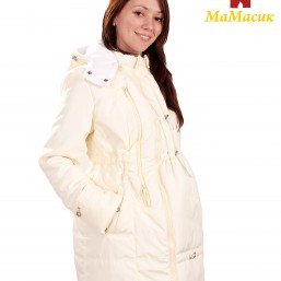 Полупальто 3в1:беременность,слингопальто,обычное пальто