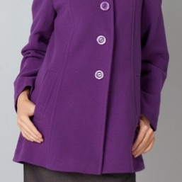 Пальто Элтекс 50р.