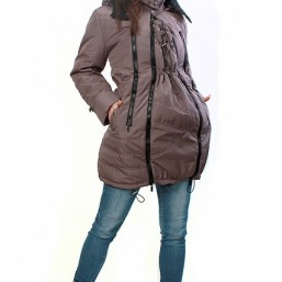 Слингокуртка (Зимняя куртка 3в1) Код 807
