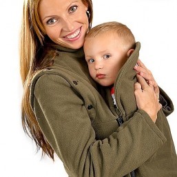 Демисезонная куртка-жилетка 2в1 Код 659