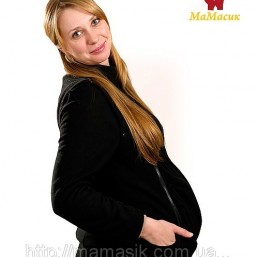 Демисезонная куртка-жилетка 2в1 Код 658