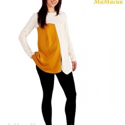 Туника 2в1 Код 692