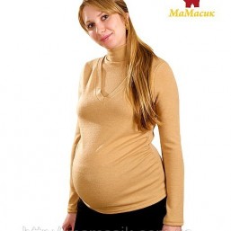 Гольф 2в1: беременность, кормление Код 655