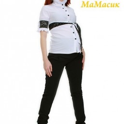 Рубашка для будущих мам Код 627