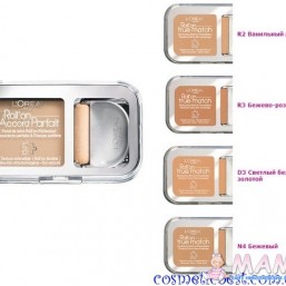 Пудра L'Oreal Alliance Perfect Roll`on