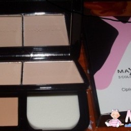 Max Factor - 3 IN 1-color POWDERY CAKE LUMINYS 39 g