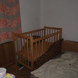 кроватка детская